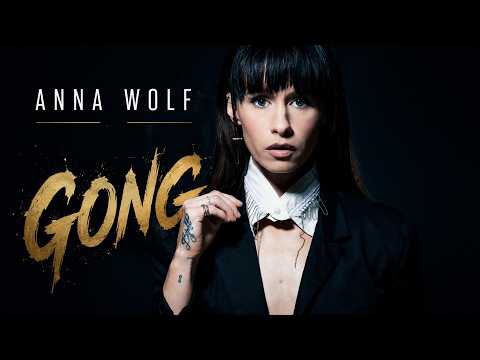 Anna Wolf - Gong (Official Audio)