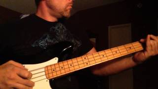 I'll Fly Away Bass in key of G chords