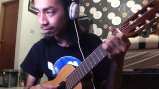 Virgoun - Ayah (cover by FandyDwiAlfian)