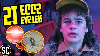 Stranger Things 5 Trailer Breakdown And Reaction  Easter Eggs You Missed