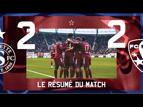 Servette Sion Goals And Highlights