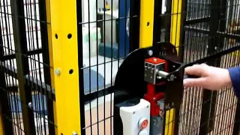 Pizzato Elettrica   Safety Handle P KUBE1