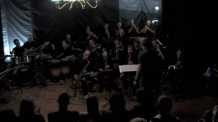 Karlis Vanags City Jazz Big Band - Afro Blue