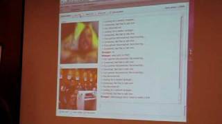 Funny Chatroulette Session mit Colin @ BarCamp Ruhr 3