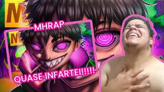 REACT- Tipo Kaleb 😵💫 (Sense Life) | MHRAP//Diversus React
