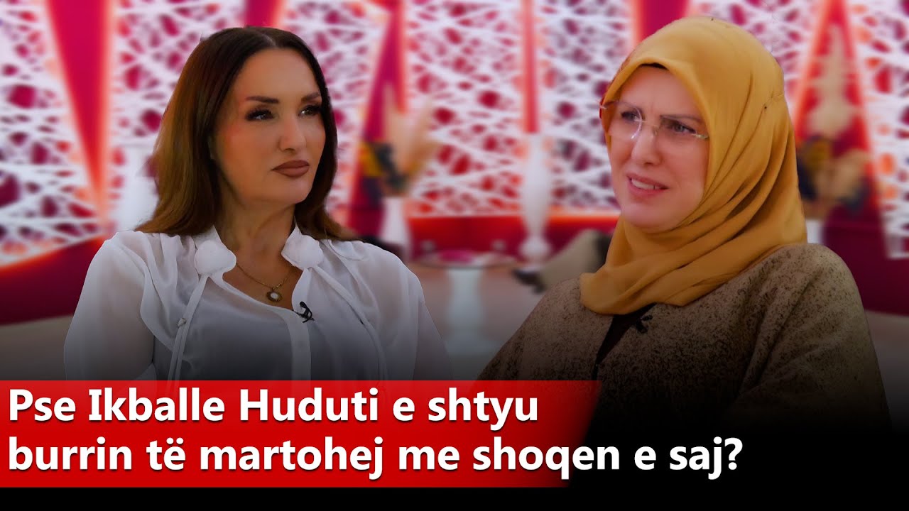 Pse Ikballe Huduti e bindi burrin të merrte shoqen e saj si grua të dytë? - Madam Podcast