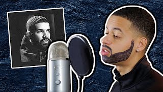 How Drake Recorded 'In My Feelings'