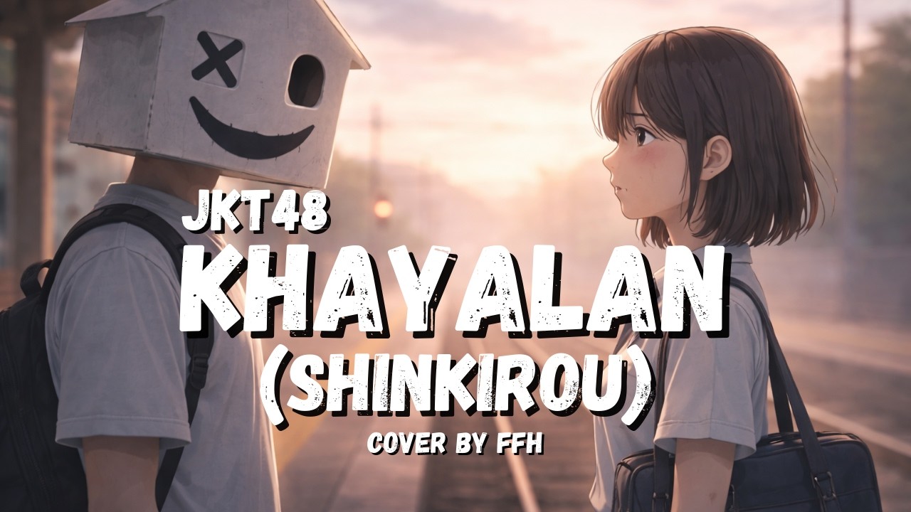 JKT48 - Khayalan (Shinkirou) | Pop-Punk Cover by FFH