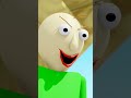 Baldi vs Mario #shorts