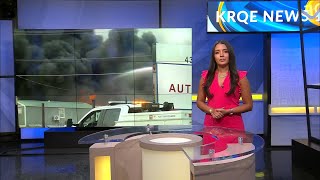 it Could Have Been Preventable Neighboring Business Owner Reacts To Second Recycling Plant Fire