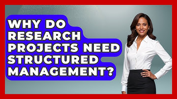 Why Do Research Projects Need Structured Management? | Junior Year Jumpstart News