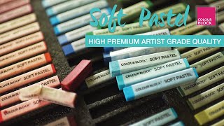 High Quality Soft Pastel You Can Trust / High Premium Artist Grade Quality - 100pc Soft Pastel screenshot 2