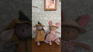 Favorite Cottagecore Toys Part 2