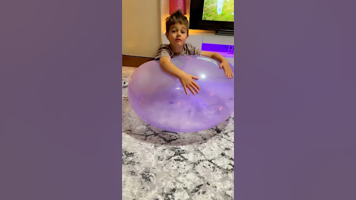 اشتريت لخلودة أكبر بالون بالعالم😱غاص فيه