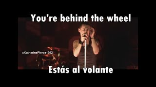 Depeche Mode - Behind The Wheel (Live 1080p) - Subtitulos Español Inglés