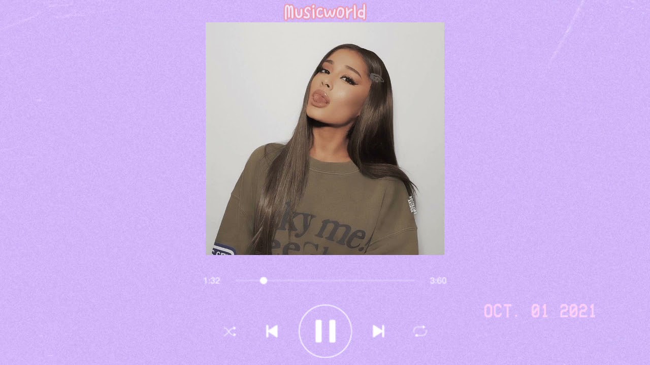 🦋Ariana grande🦋 playlist (slowed+reverb)