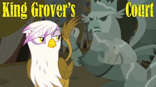 King Grover's Court 80: 12, 12, 12