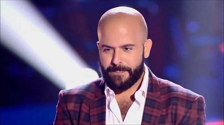 Contigo Aprendi- Adib Sayegh THE VOICE