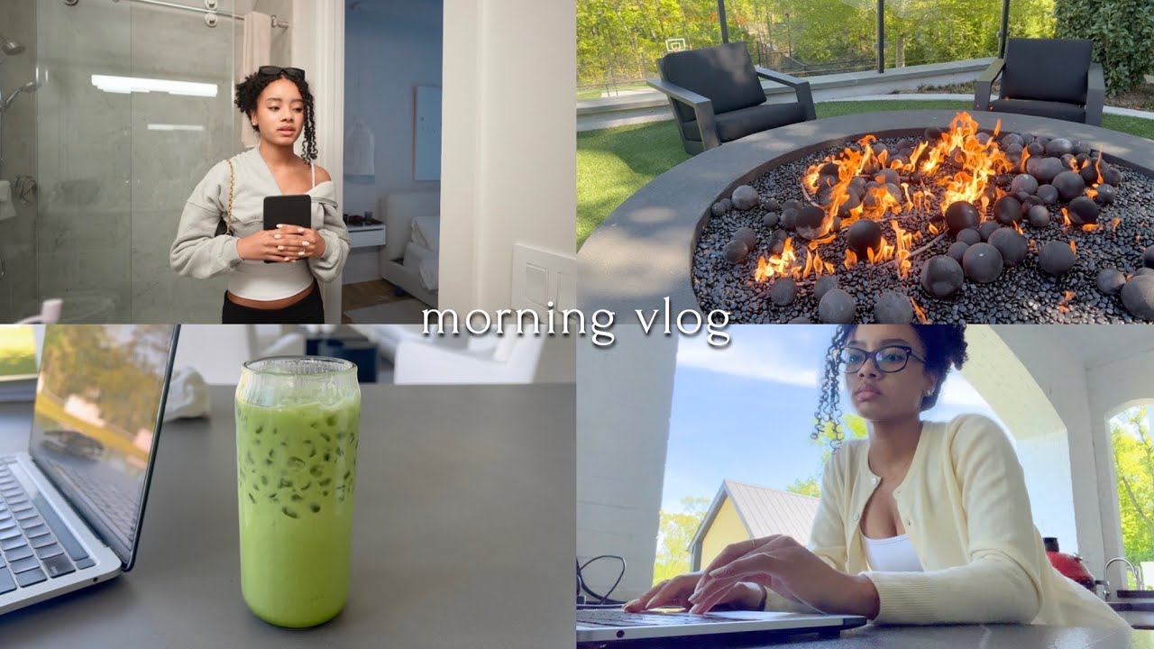 Spend A Spring Morning With Me 🌼