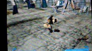 Fallout 3 Enclave officer glitch