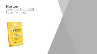 Norton Antivirus Basic 2018 - 1 year for 1 device | Product Overview | Currys PC World screenshot 5