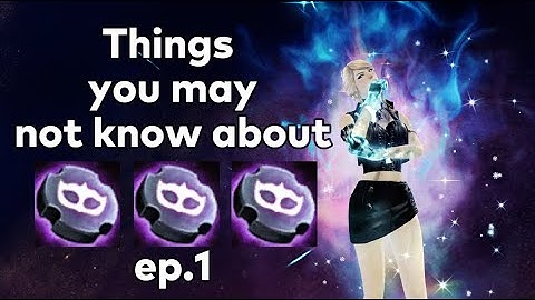 GW2 - Things you may not know about - episode 1 - Mesmer Runes