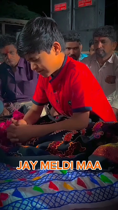 meldi maa na dakla 🔱‼️🔱 ll #shortvideo #youtubeshorts #meldi #gujrat #gujrati#viralvideo