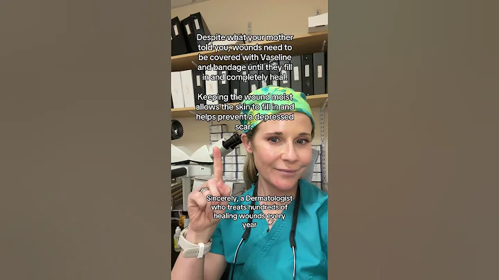 You’re probably doing this wrong when it comes to wound healing. #wounds #healing