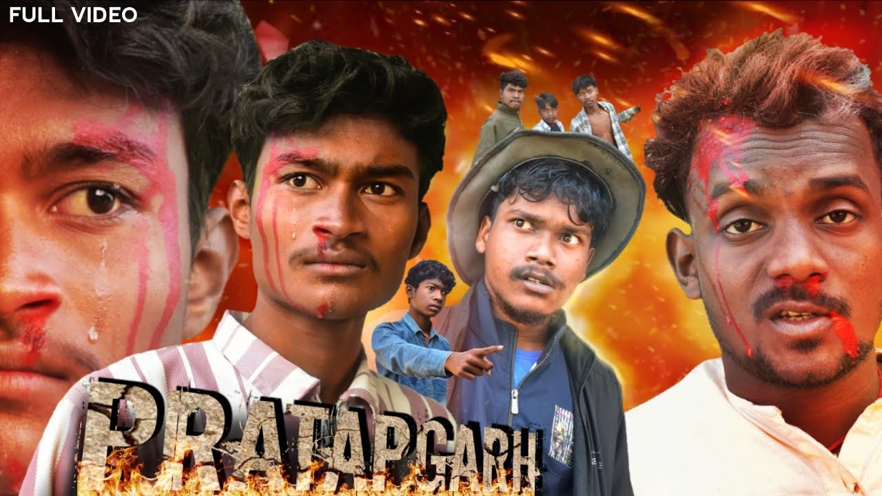 PRATAPGARH Full Movie In Santali @Champu-Bhaii 