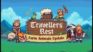 Travellers Rest - Farm Animals Update 🐮 screenshot 3
