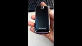 Alcatel 2010 Unboxing