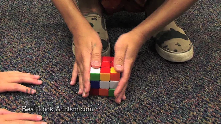 "Behavior Plan at Camp" Real Look Autism Episode 10