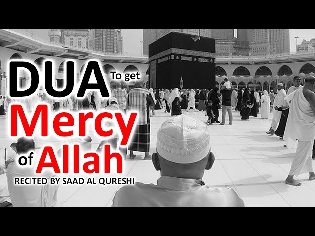 SPECIAL DUA TO PURIFY HEART AND GET MERCY OF ALLAH IN RAMADAN 2024 class=