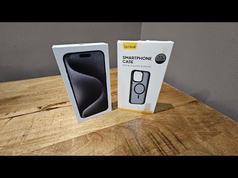 Lamicall iPhone 15 Pro ケース ブラック Amazon.co.jp: 【Magsafe対応】2023 Lamicall iPhone 15 Pro