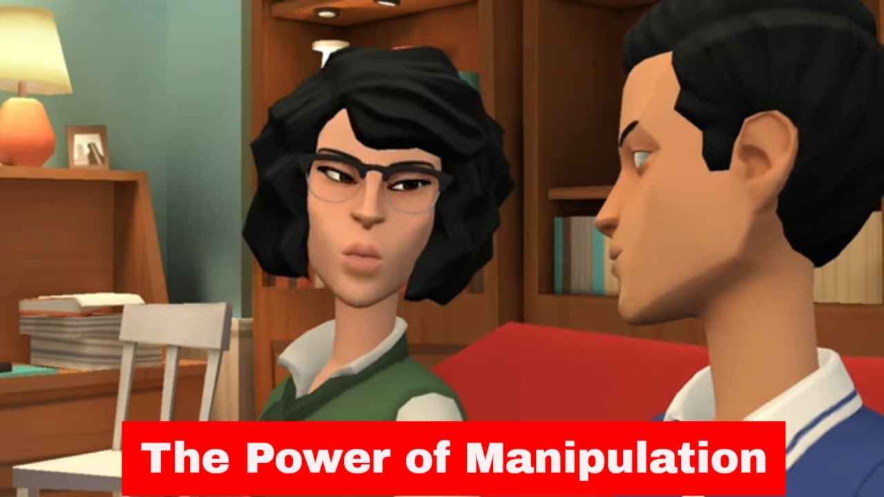 The Power of Manipulation | Christian Animation Stories | The Musings ...
