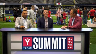 Innovation with National Security Interests in Texas - YTexas Summit 2022