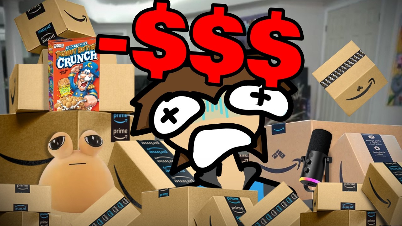 I Let Twitch Chat Decorate My Room... Big Mistake.