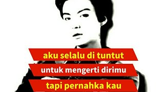 kata kata kecewa yang mengiris hati-pada suami