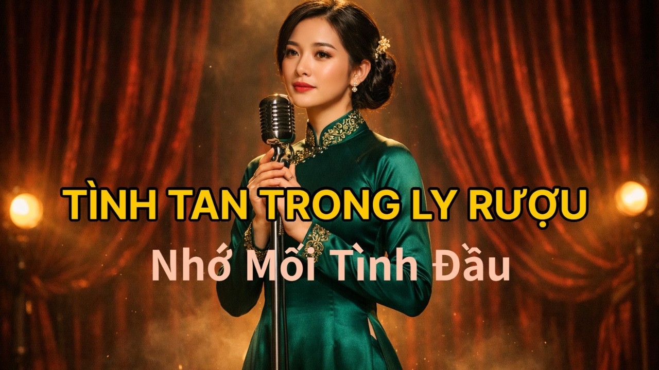 Tình Tan Trong Ly Rượu – Bolero Cho Ngày Chợt Nhớ Mối Tình Đầu