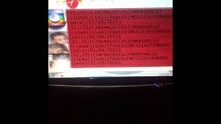 Rede Globo Cinemaco Us Marshals 0120 Belo Horizonte Data 05092021 Mês De Setembrodomingo