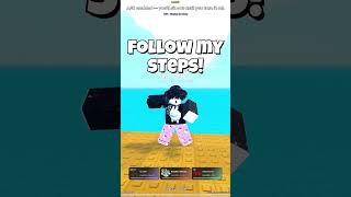 How to get California Gurls emote in Huss valley #rivals #roblox #robloxedits #robloxugc ￼