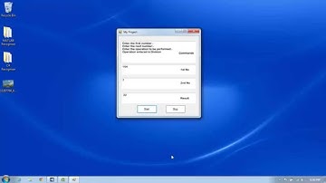 Talking Calculator (Speech Recognition and Speech Synthesis)
