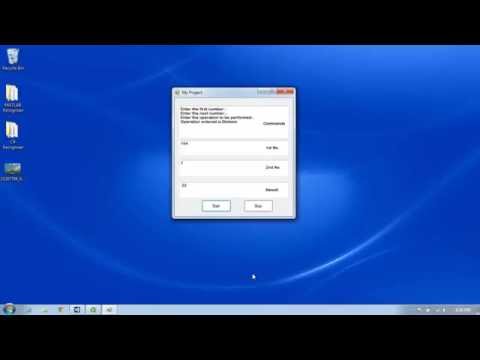 Talking Calculator (Speech Recognition and Speech Synthesis)