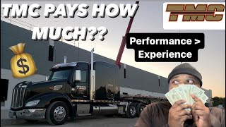$88k first year and home every weekend?!#TMC #flatbed #trucking #dailylife #fyp