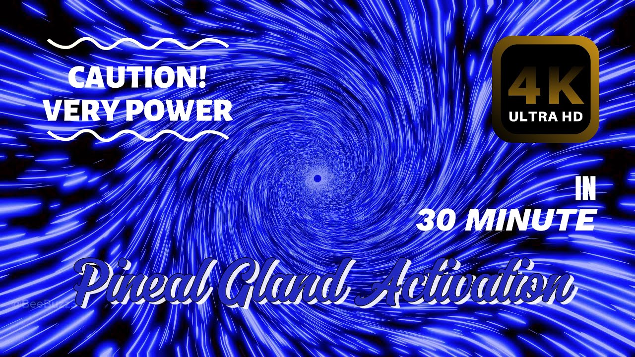 Fast Pineal Gland Activation with 852 Hz Frequency (30 Minutes ...
