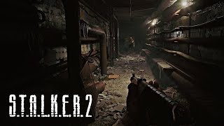 STALKER 2: Heart of Chornobyl - Part 37 (No Commentary Gameplay)