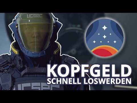 Starfield: Kopfgeld schnell wieder loswerden, so geht's