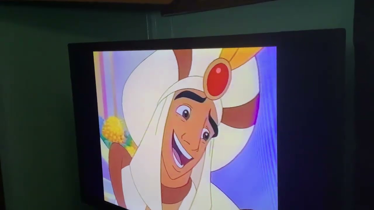 Opening to Homeward Bound II: Lost in San Francisco 1996 VHS