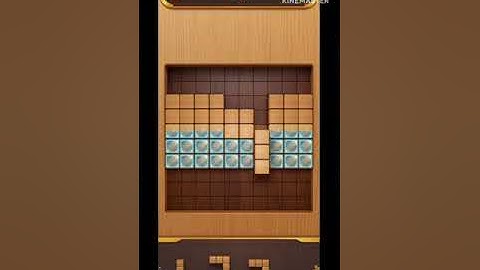 block jigsaw puzzle Daily task Clear board of 1 February 2023