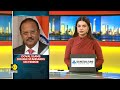 India's NSA Ajit Doval in Moscow for International Security Forum | WION NEWS